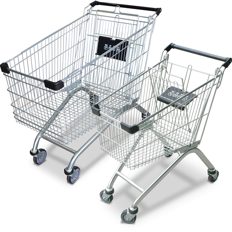 Shopping Trolley Buy Shopping Trolley in Shopping Trolleys from Astrolift NZ