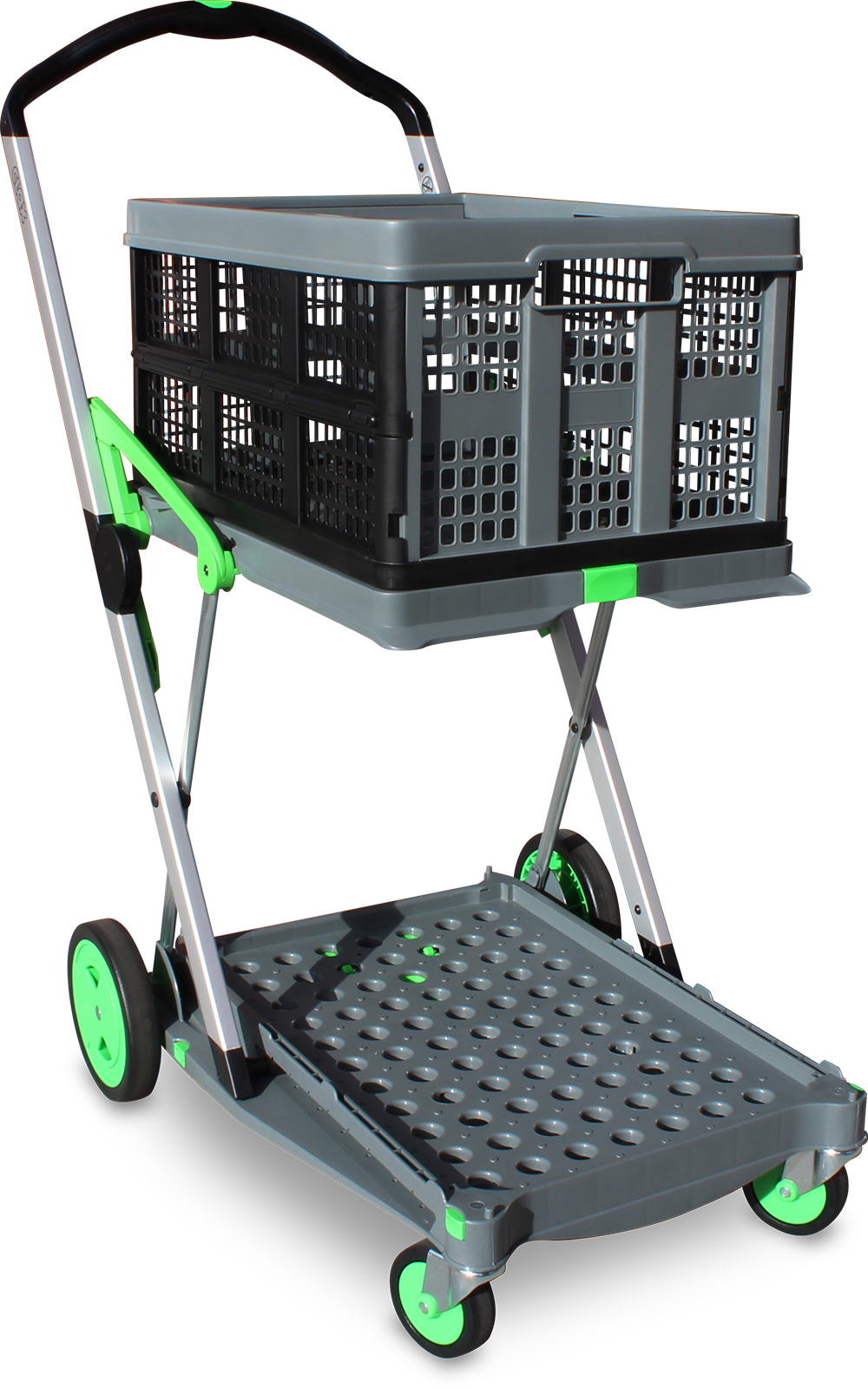 Shopping Trolley Folding (Plastic) Shopping Trolleys Astrolift