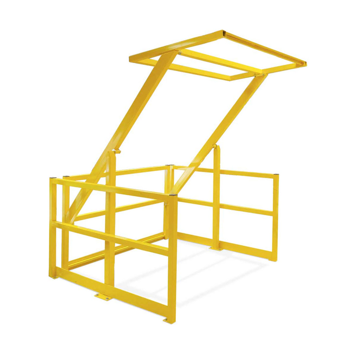 Mezzanine Loading Gate