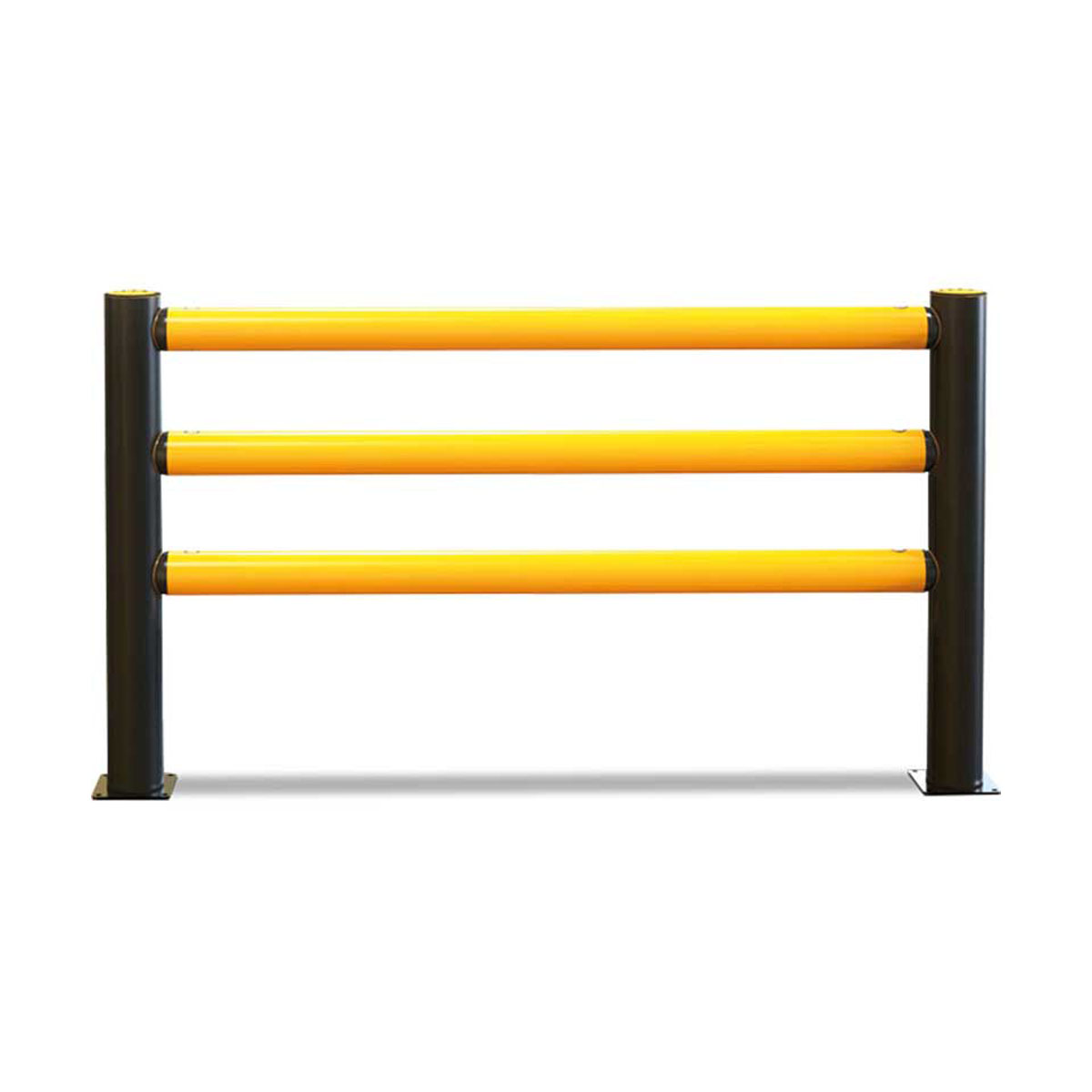 Buy A-Safe iFlex Pedestrian 3 Rail in Pedestrian Barriers from A-Safe available at Astrolift NZ