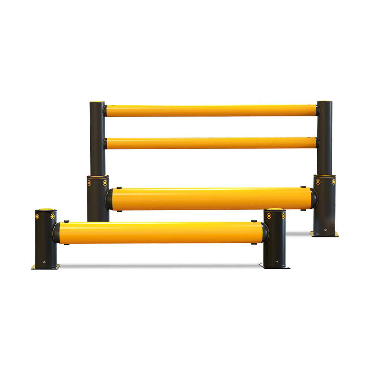 Buy Traffic Barrier - A-Safe (Flexible Plastic) in Traffic Barriers from A-Safe available at Astrolift NZ