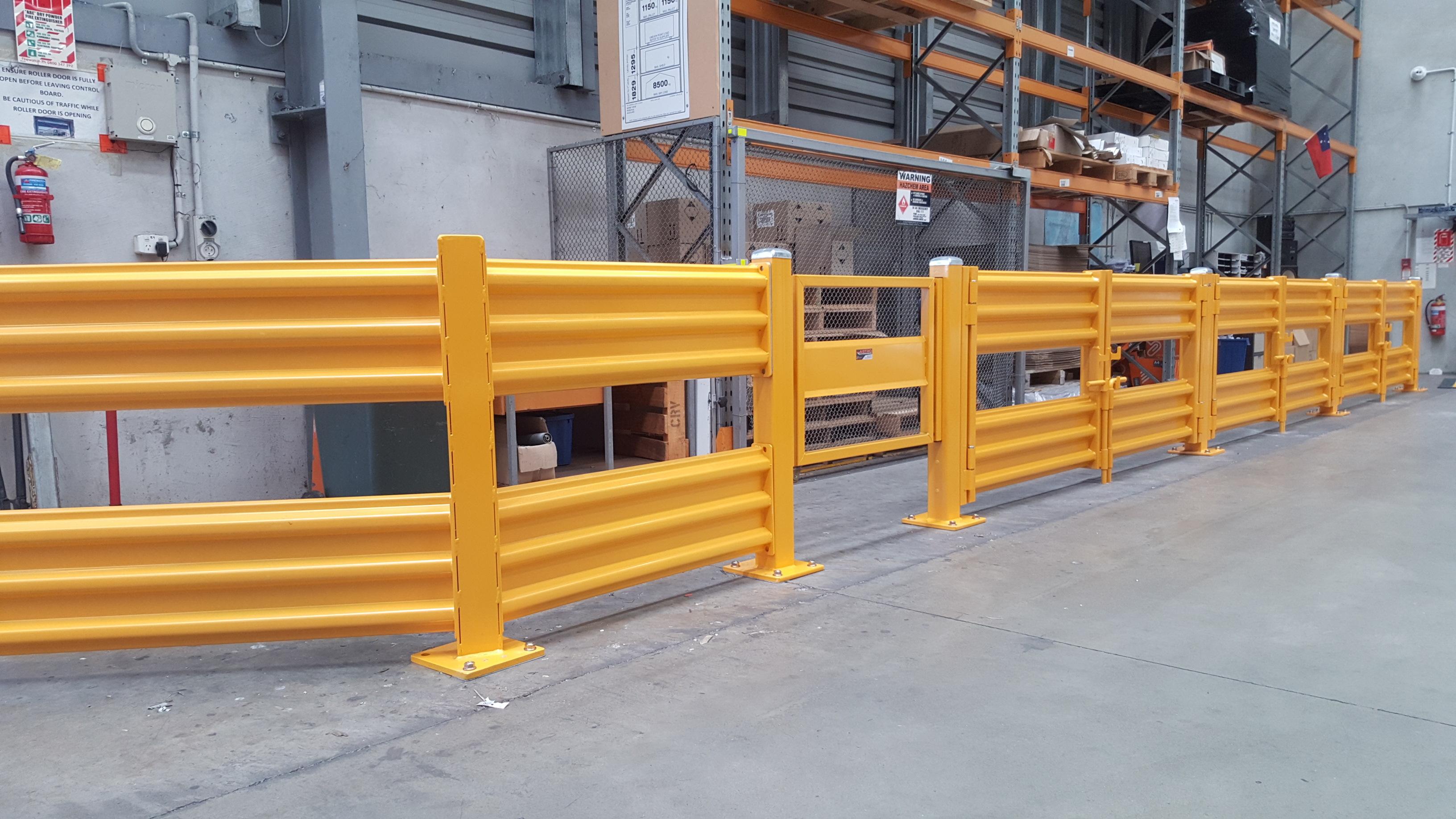 Traffic Barrier Double GuardX Traffic Barriers Astrolift