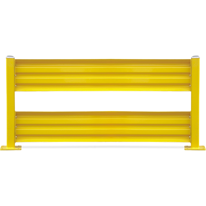 Traffic Barrier Double - GuardX Traffic Barrier Double - GuardX