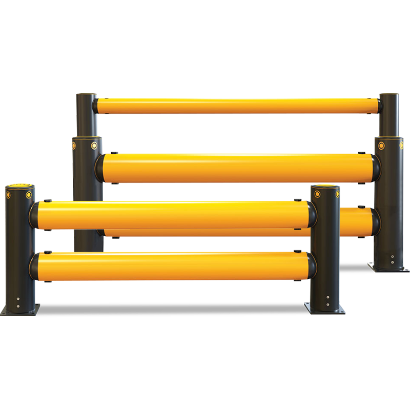 A-Safe Double Traffic Barrier