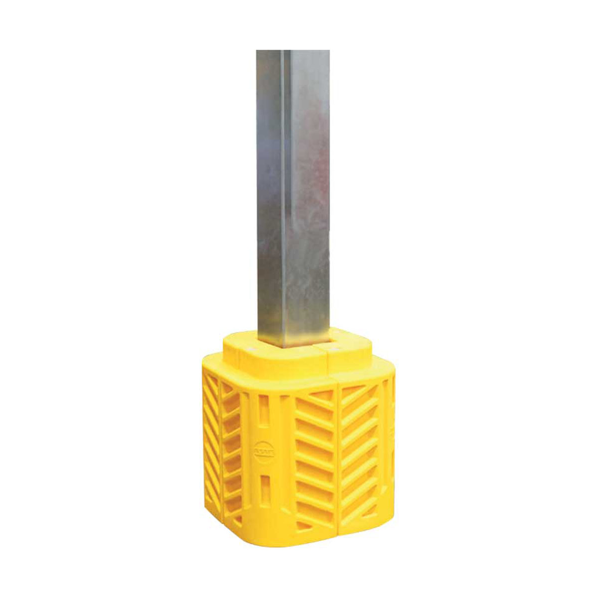 A-Safe Flexible Plastic Column Guard