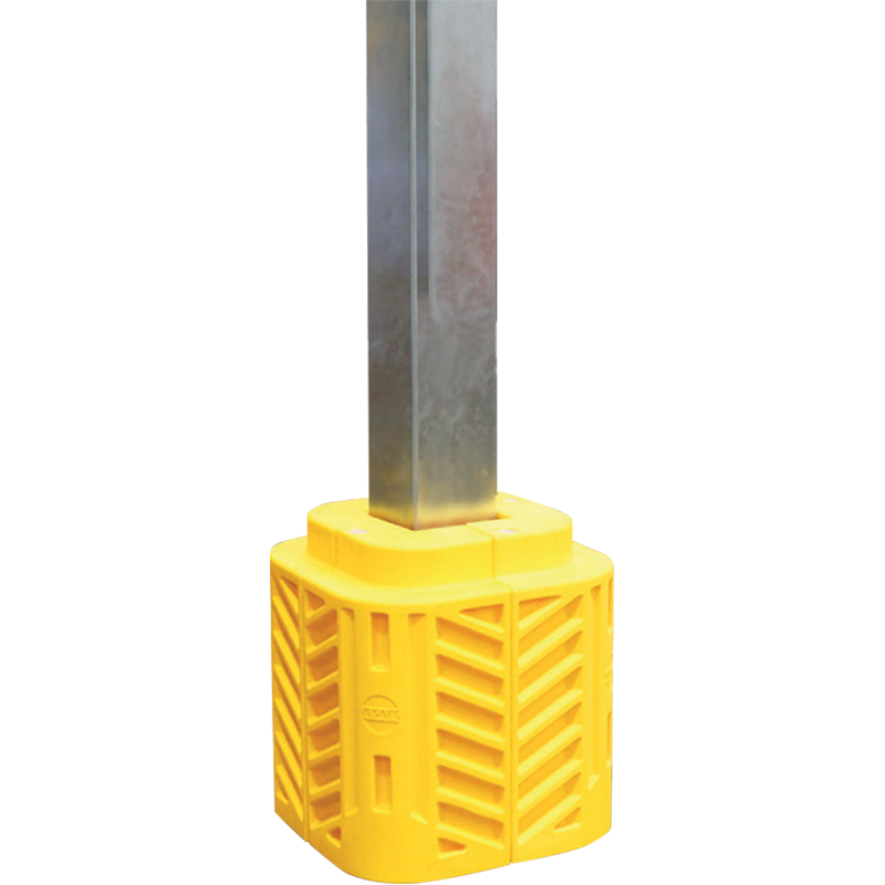 Column Protectors - A-Safe (Flexible Plastic) Column Protectors - A-Safe (Flexible Plastic)