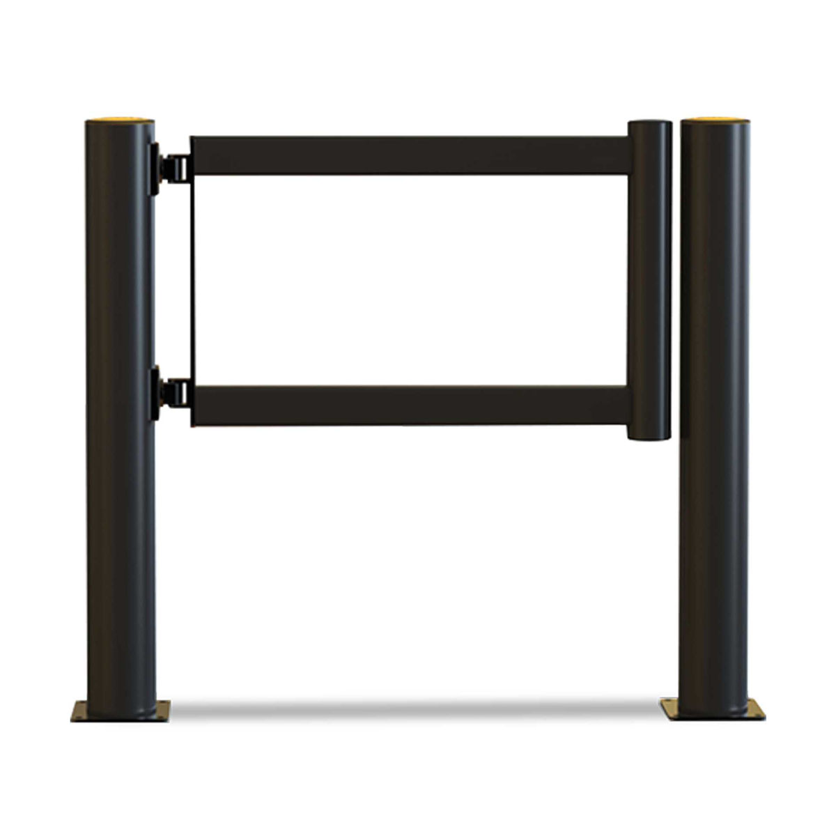 A-Safe Swing Gate Flexible Plastic Barrier