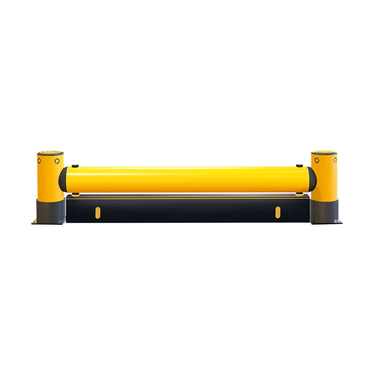 Buy Rack-end Barrier - A-Safe (Flexible Plastic) in Traffic Barriers from A-Safe available at Astrolift NZ