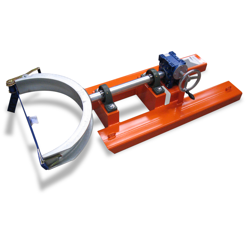 Drum Rotator Forklift Attachment Forklift Attachments Astrolift