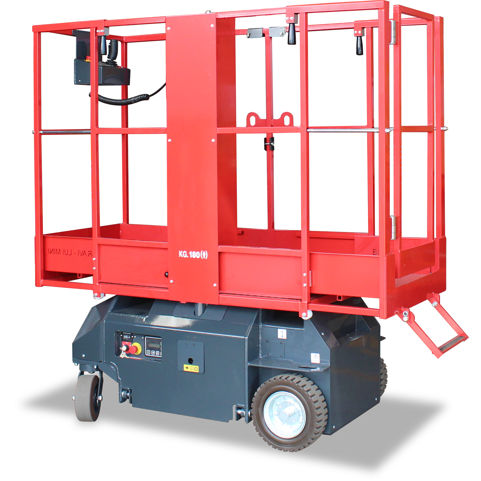 Elevating Work Platform - Leonardo Elevating Work Platform - Leonardo