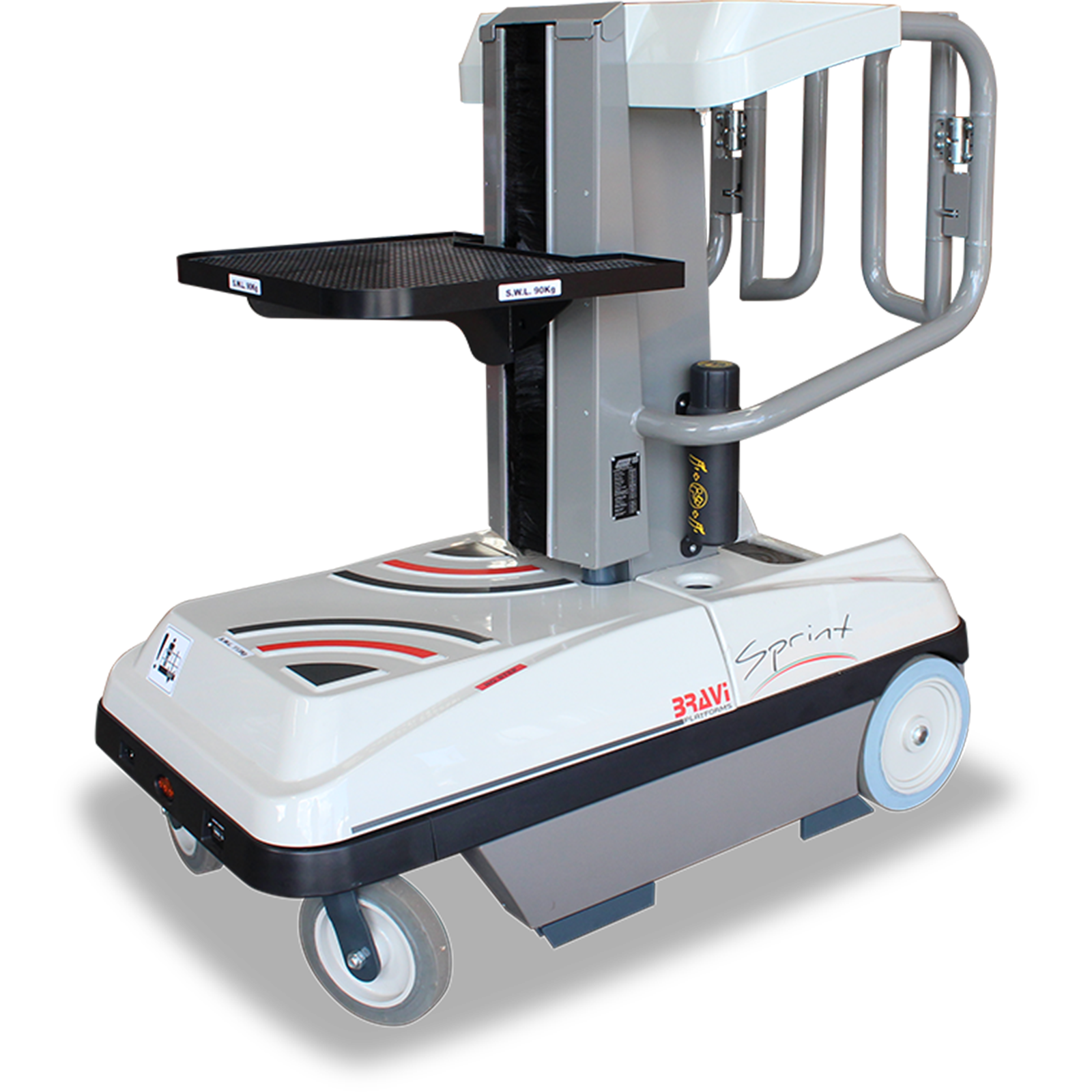 Elevating Work Platform - Sprint Elevating Work Platform - Sprint