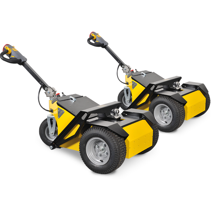 Electric Tug - Tow Ball