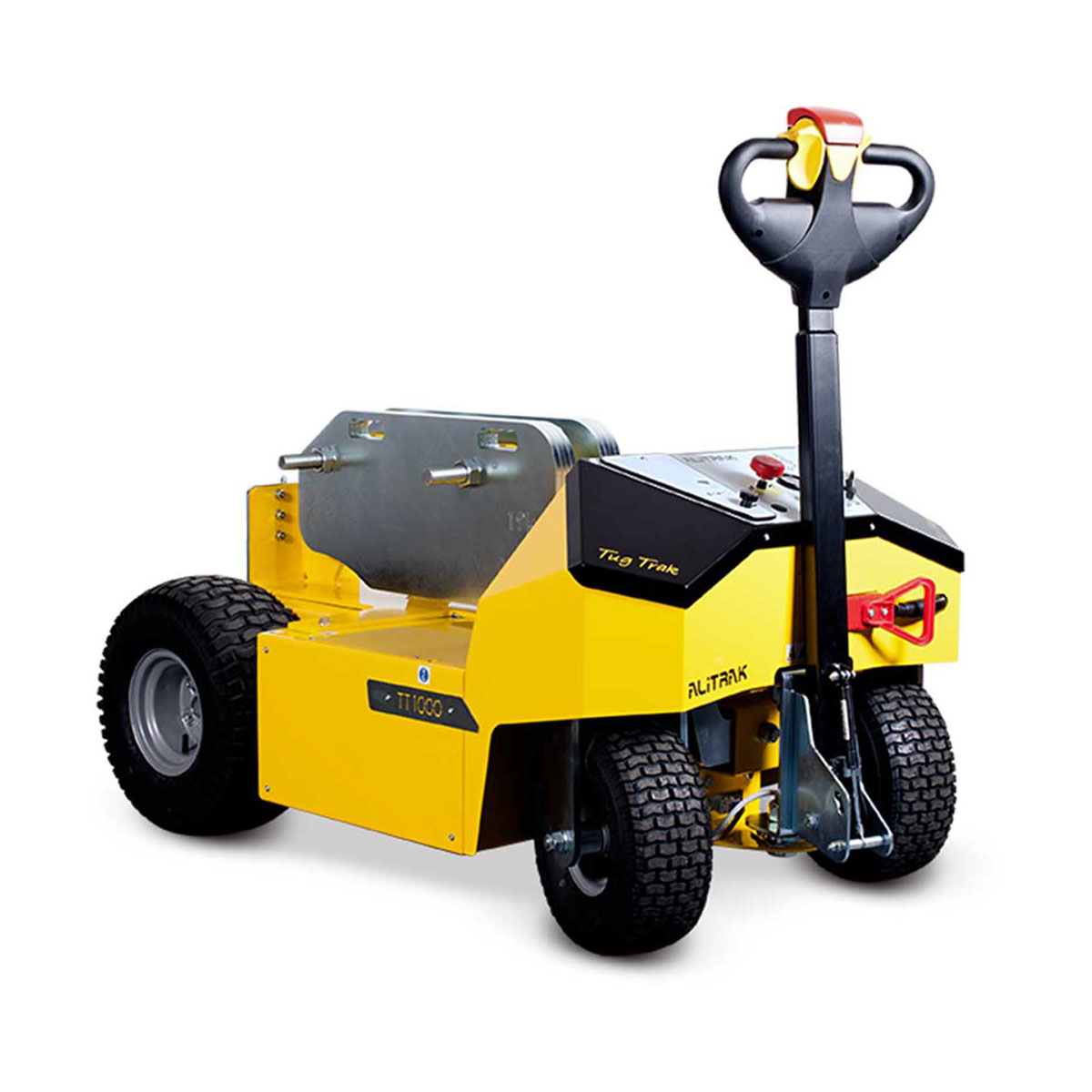 Buy Electric Tug - Heavy Duty Off-roader  in Electric Tugs from Alitrak available at Astrolift NZ