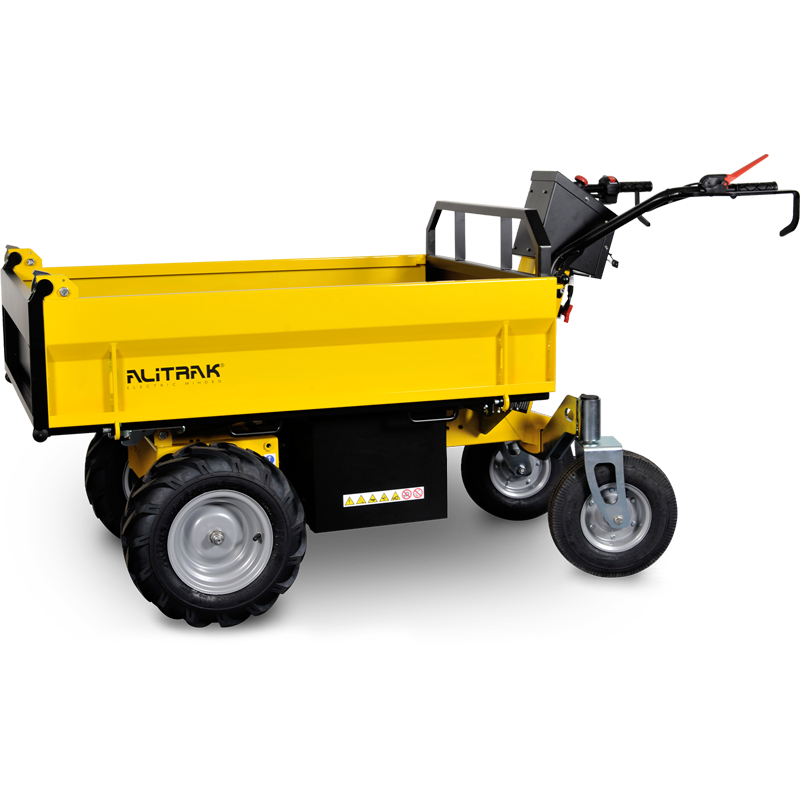 Electric Transporter - Flatbed Mini Electric Transporter - Flatbed Mini