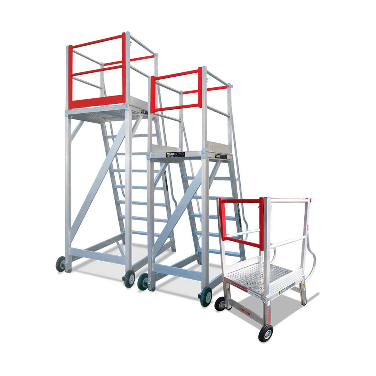 Buy Maintenance Work Platforms in Work Platforms from Warthog available at Astrolift NZ