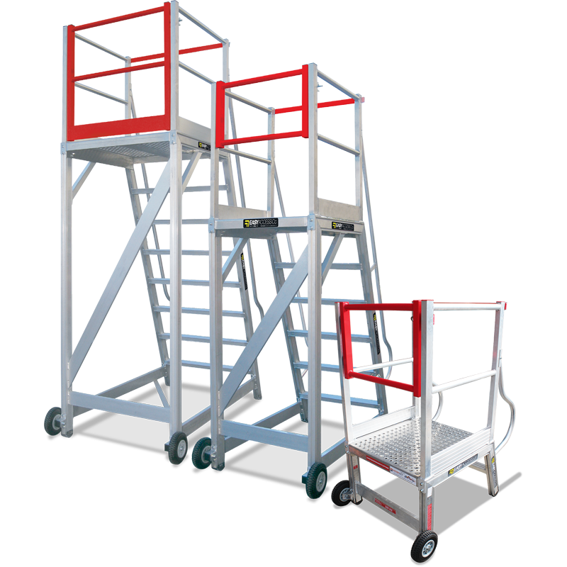 Maintenance Work Platforms