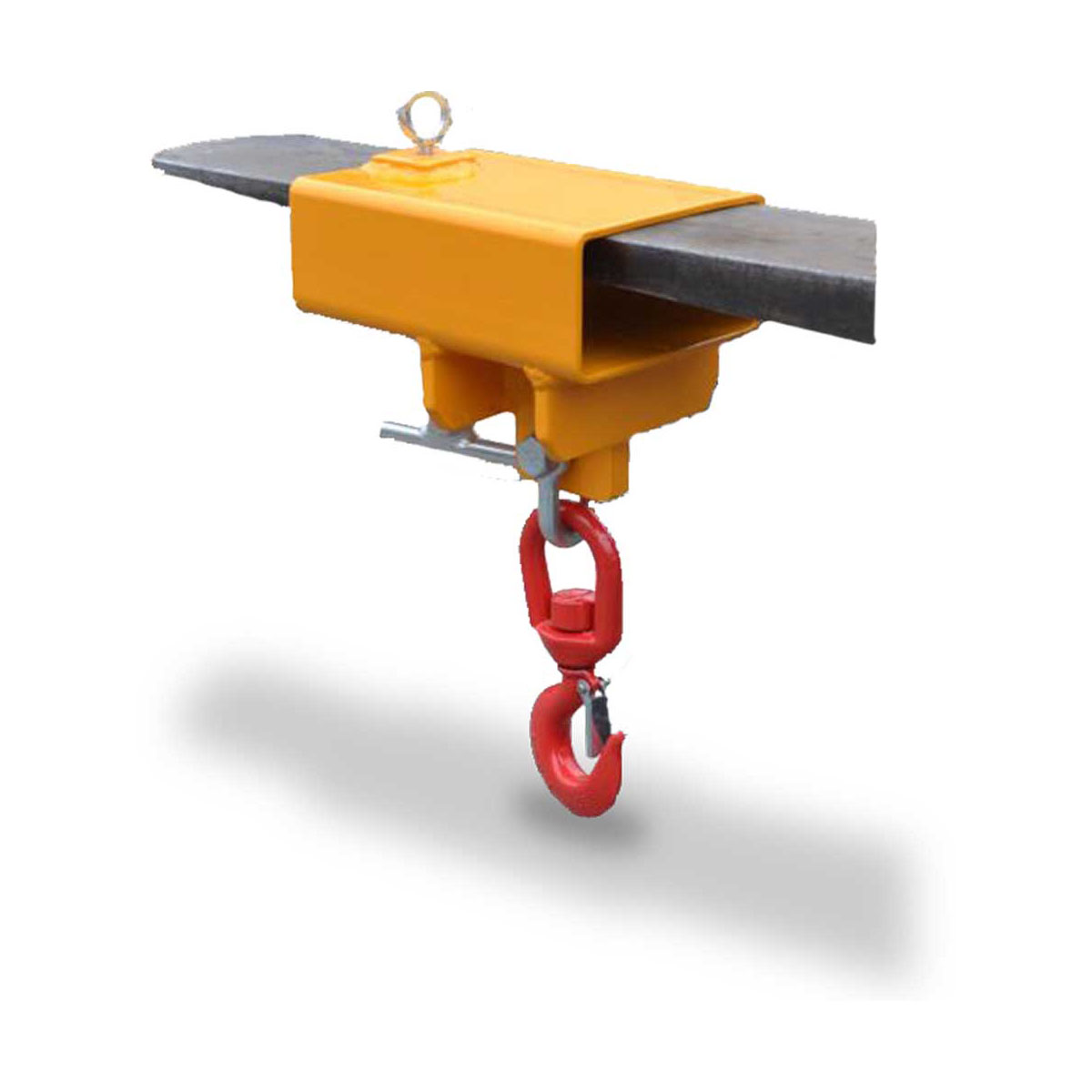 Buy Hook - Single Fork in Forklift Attachments from Astrolift NZ