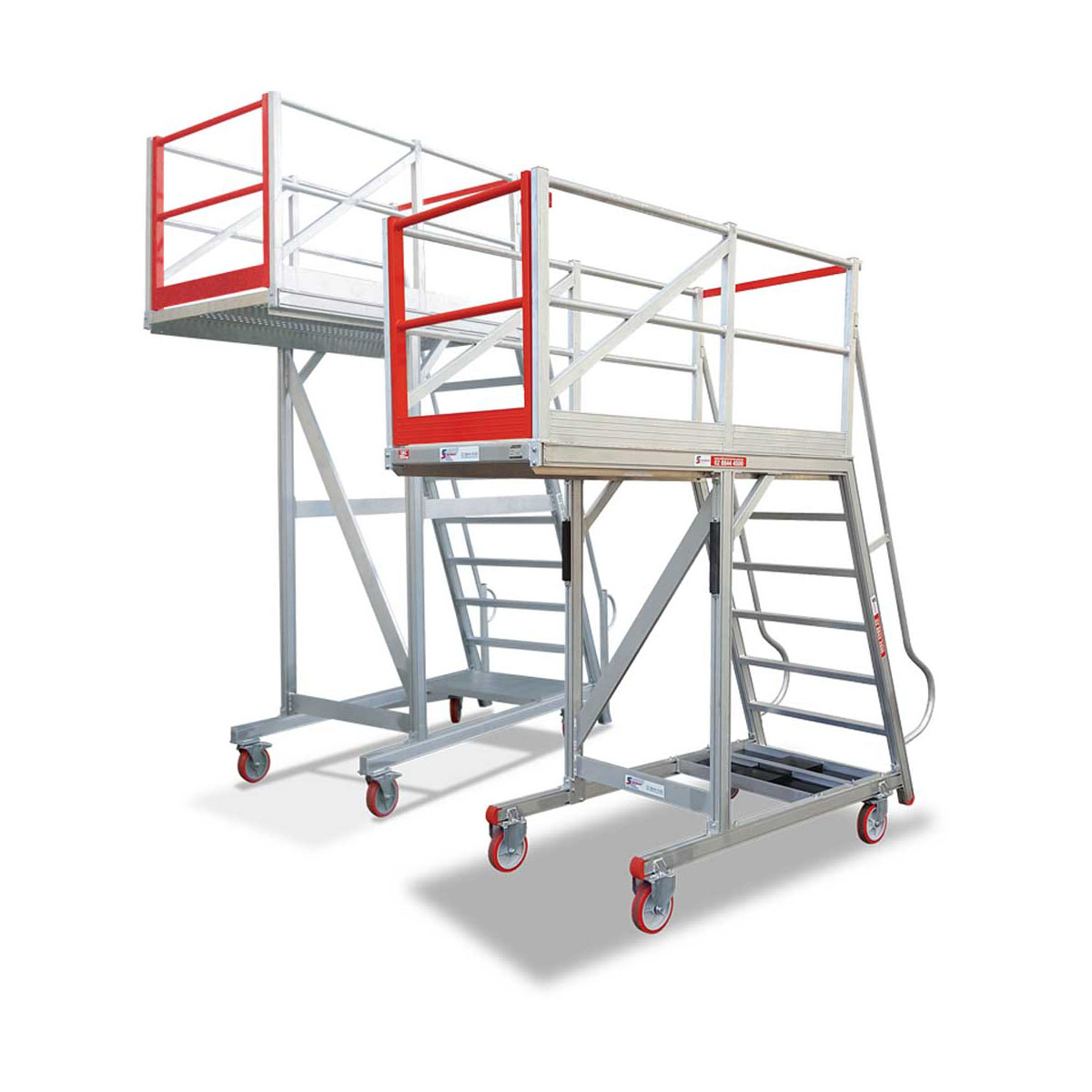 Cantilever Work Platforms NZ