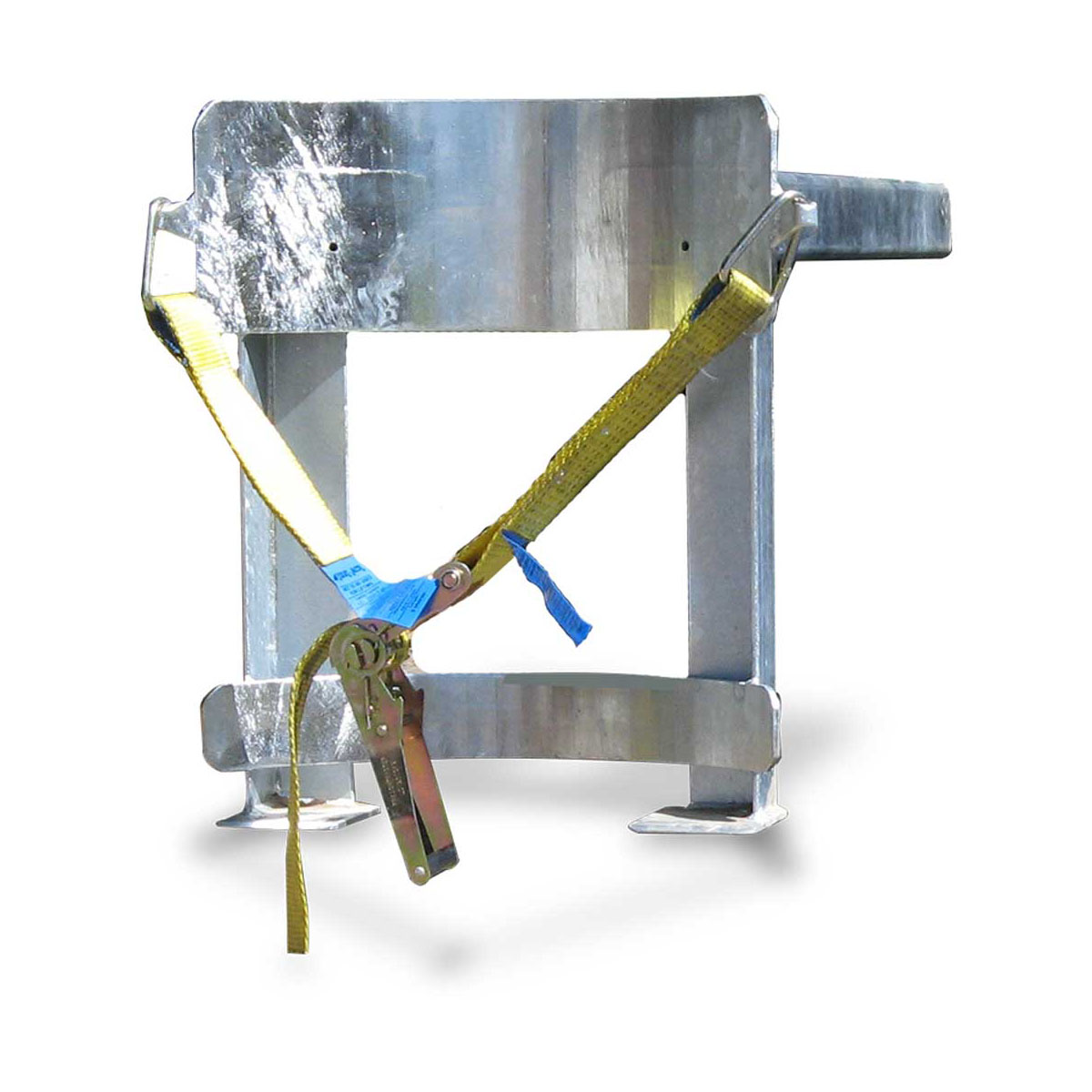 Buy Drum Lifter - Strap Plastic Drum available at Astrolift NZ