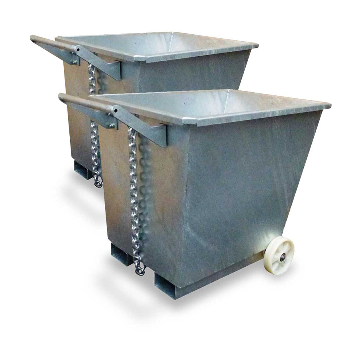 Buy Hopper - Hand-Tipping in Waste Management  from Astrolift NZ