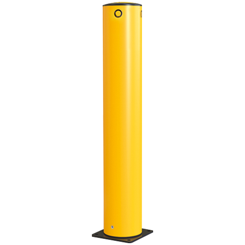Bolt-down Bollard - Flexible (Plastic) Buy Bolt-down Bollard - Flexible (Plastic) in Bolt-down Bollards from A-Safe available at Astrolift NZ