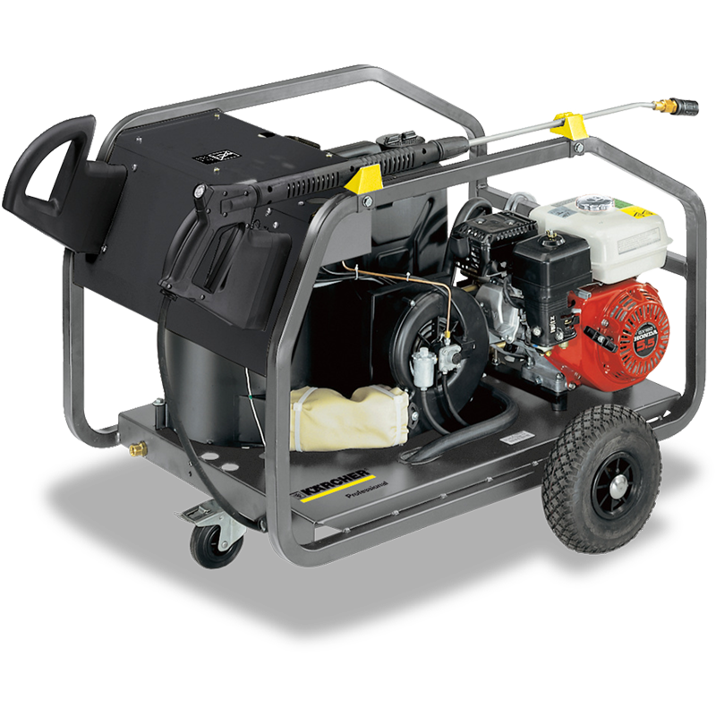 Hot Water Blaster Petrol-Engine Hot Water Blaster Petrol-Engine