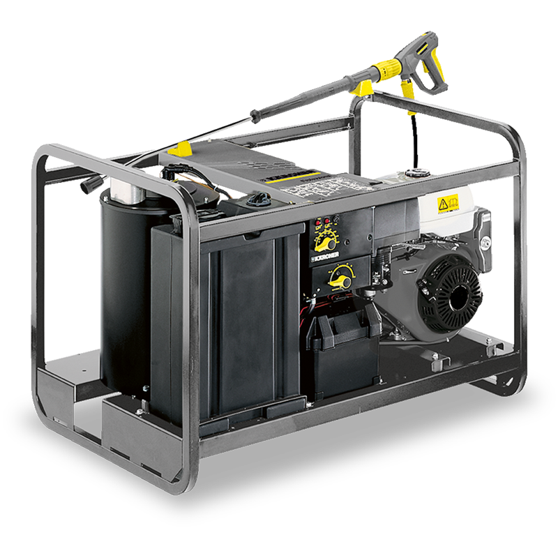Hot Water Blaster Diesel-Engine Hot Water Blaster Diesel-Engine