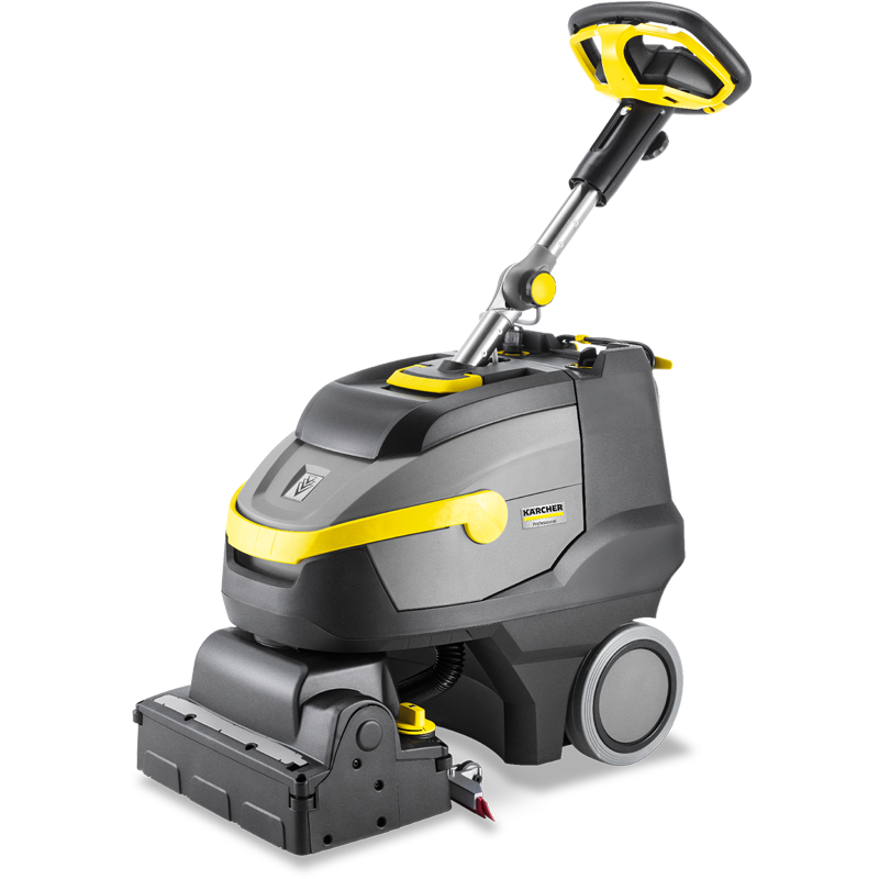 Brush Floor Scrubber (Cordless) Floor Scrubbers and Dryers Astrolift