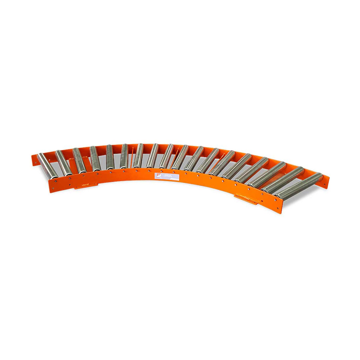 Roller Conveyor 90 Degree Corner Frames