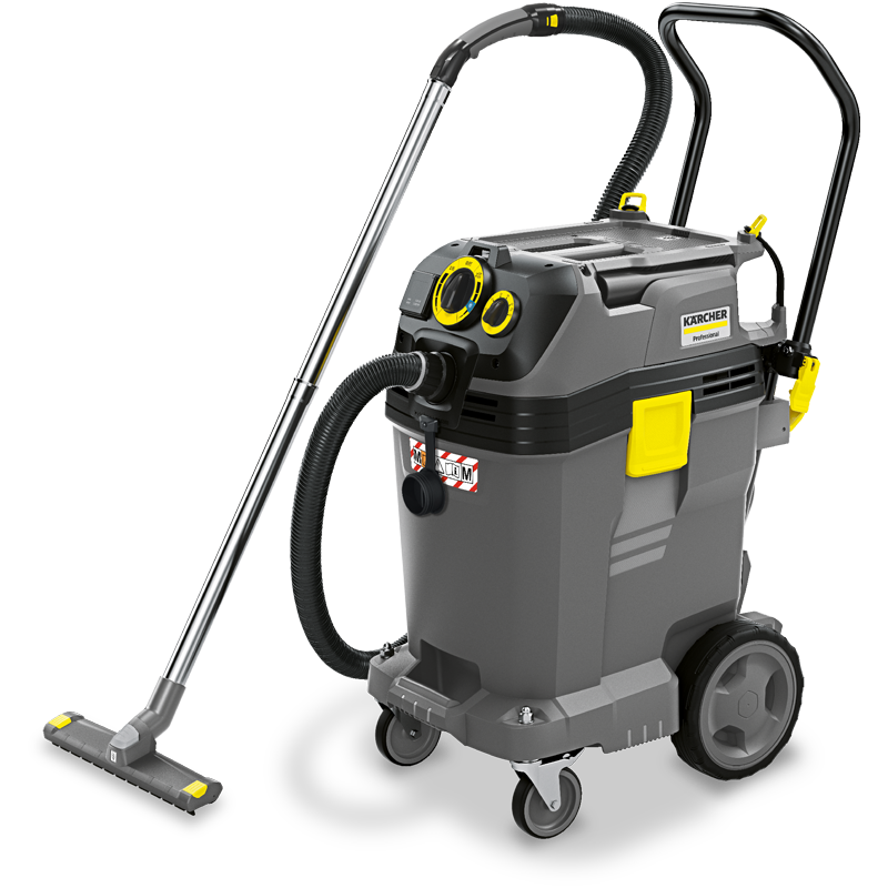 Wet and Dry Vacuum (Explosive Dusts) Wet and Dry Vacuum Cleaners