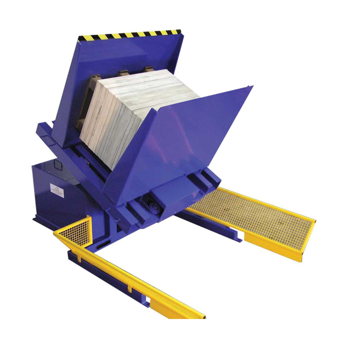 Buy Pallet Inverter Reclining in Pallet Inverter/Changer from Premier available at Astrolift NZ