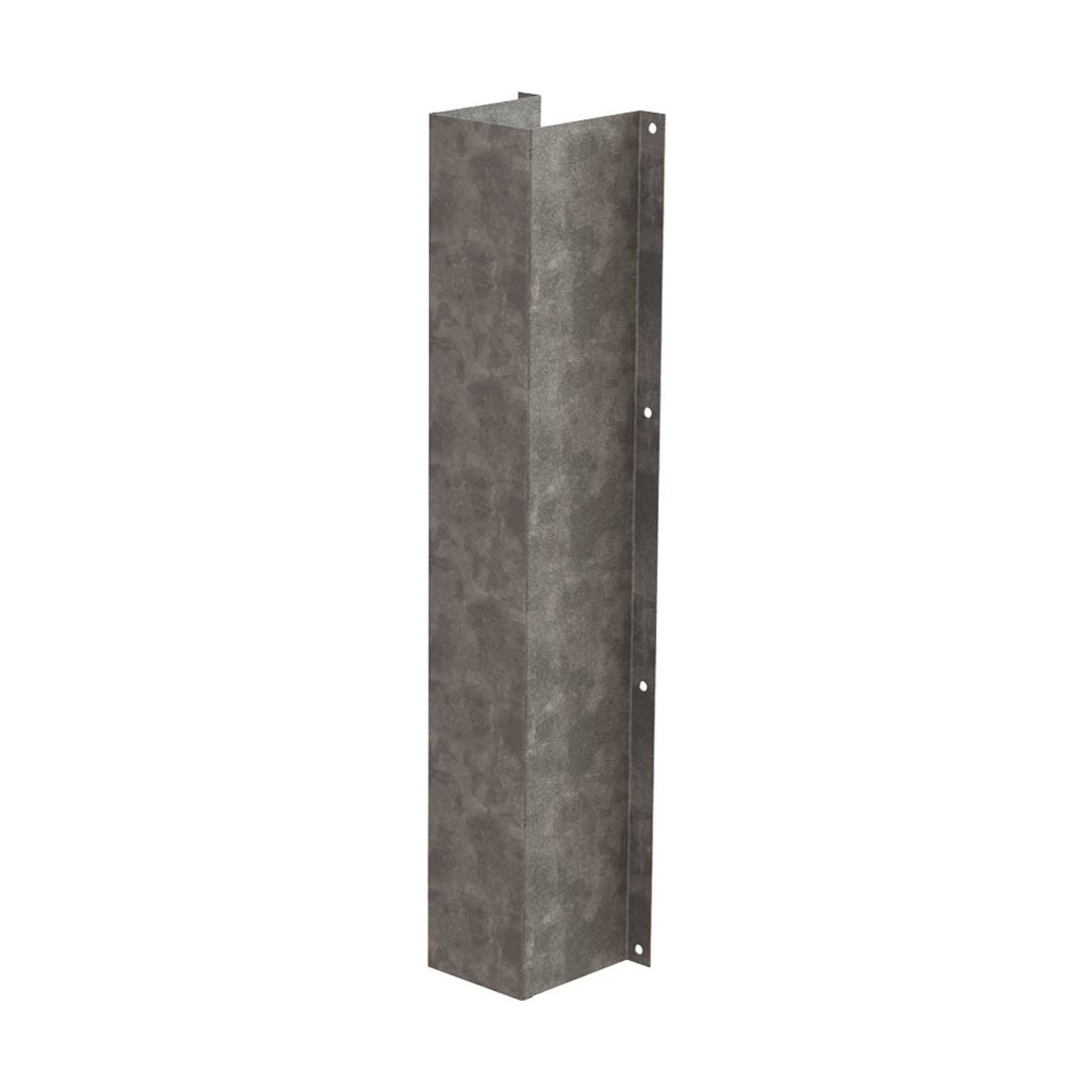 Downpipe Protector - Square (Galvanised)