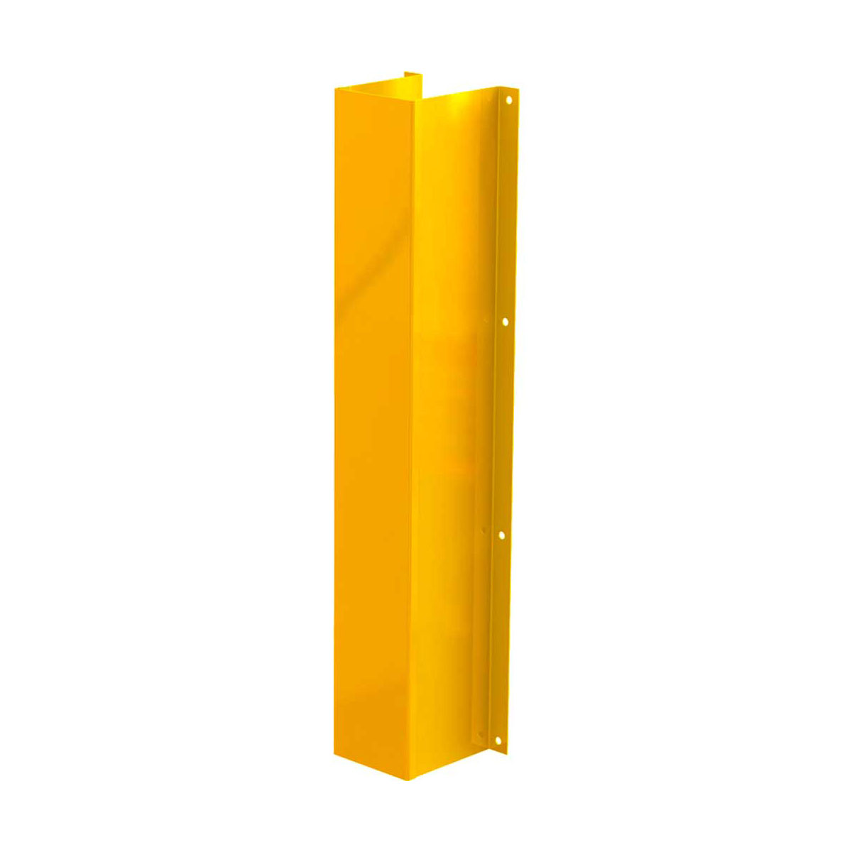 Yellow Downpipe Protector