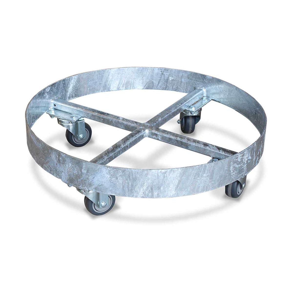 Buy Drum Dolly (Galvanised) available at Astrolift NZ