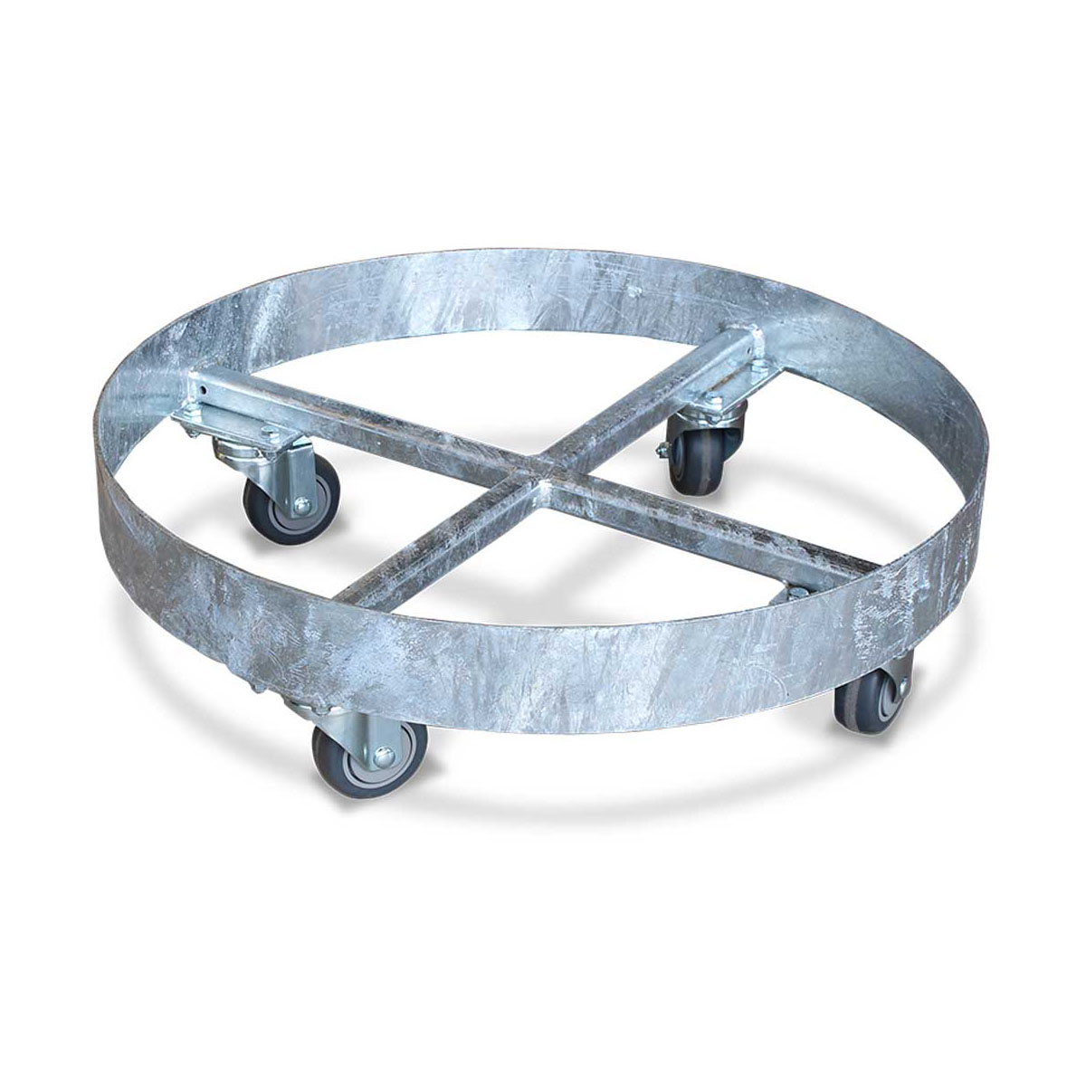 Buy Drum Dolly (Galvanised) in Dollies and Cradles from Astrolift NZ