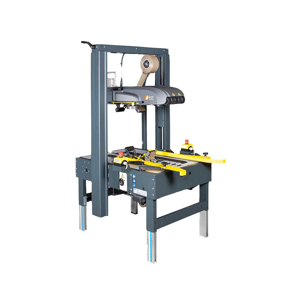 Fixed Box Size Taping Machine