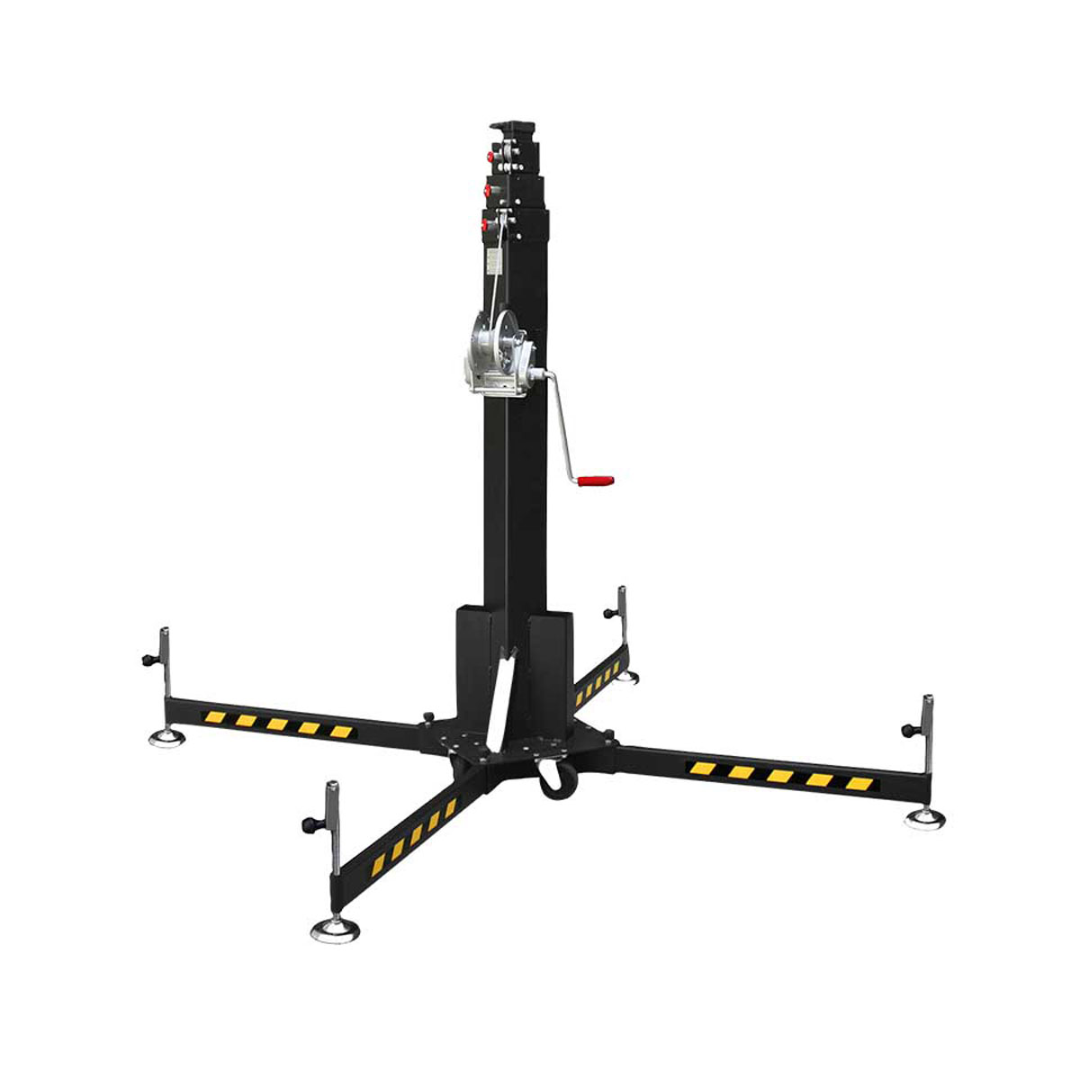 Buy Material Lifter - 5.20m by GUIL in Utility Lifters | Materials Handling Lift Towers from GUIL available at Astrolift NZ