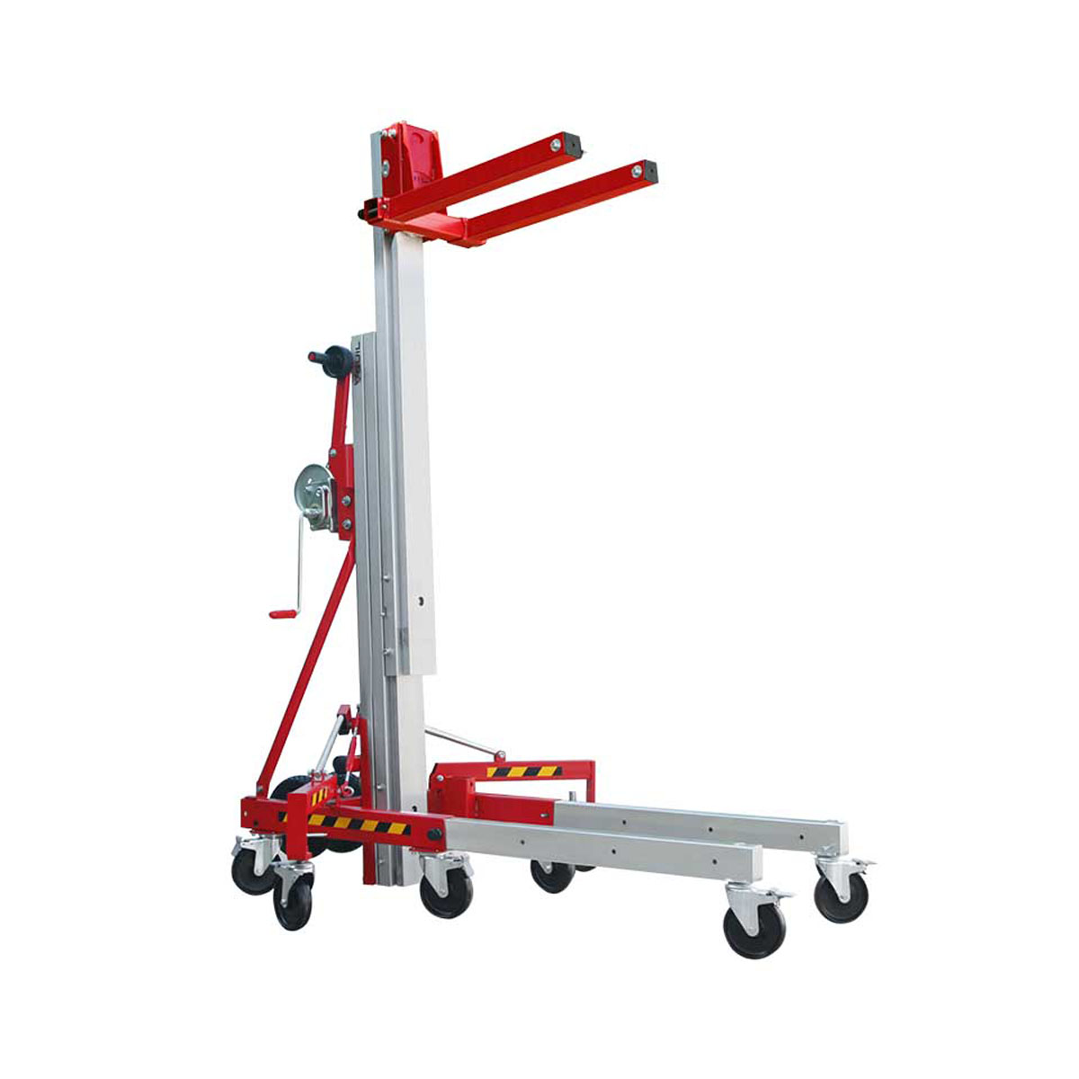 Buy Material Lifter with Auto Brake Winch by GUIL in Front Loading Tower Lifters from GUIL available at Astrolift NZ