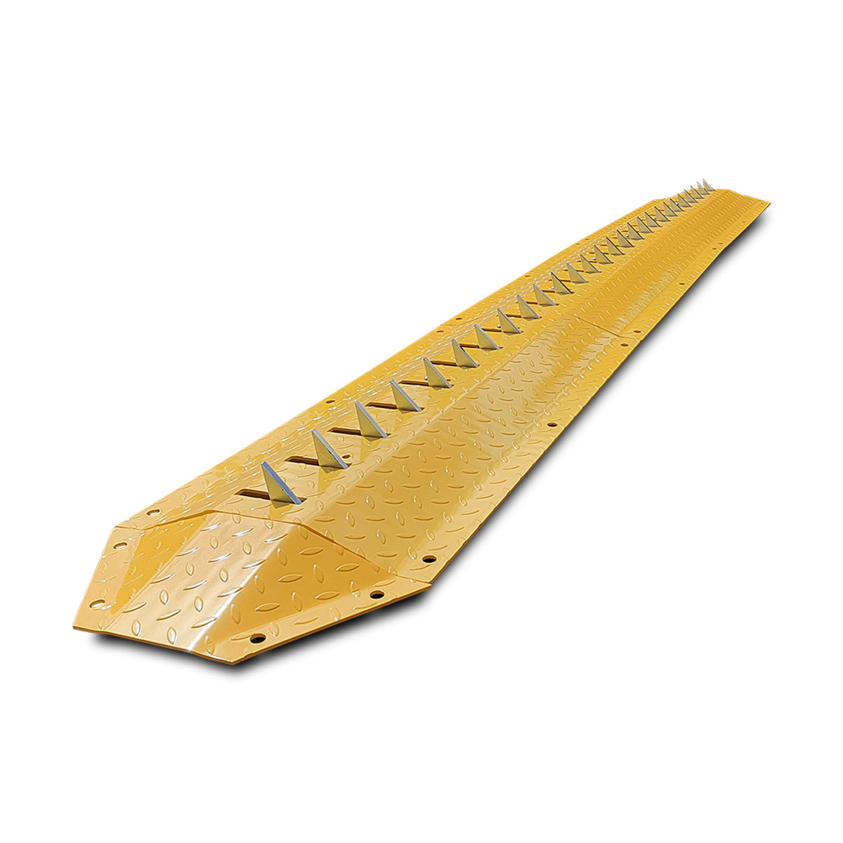 Buy Tyre Shredder Metal Speed Hump in Speed Humps from Astrolift NZ