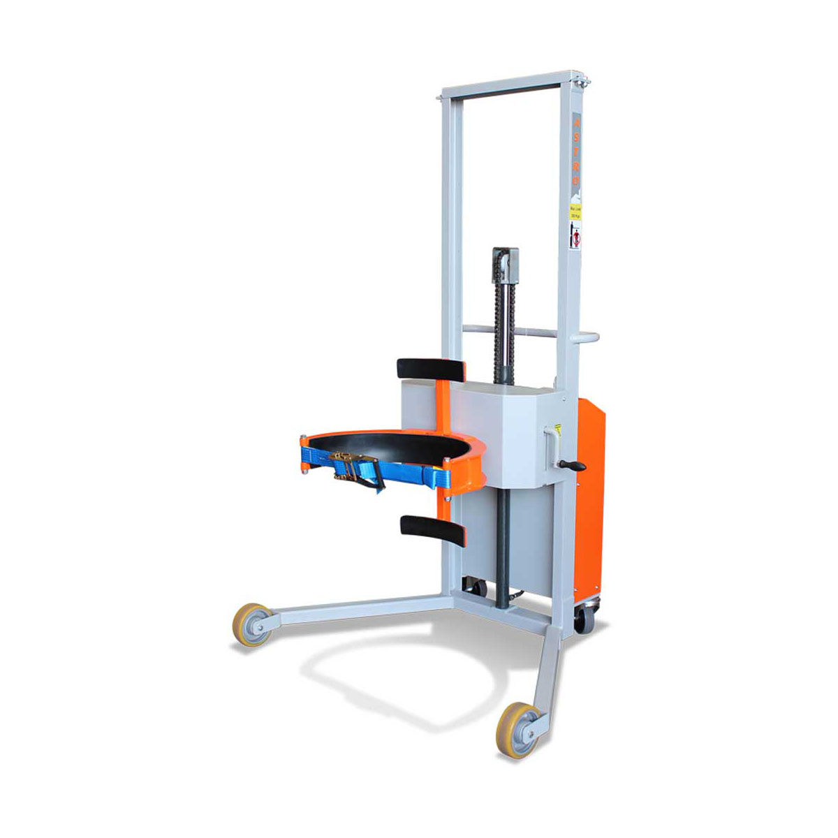 Drum Movers & Tippers Drum Handling Equipment NZ Astrolift NZ