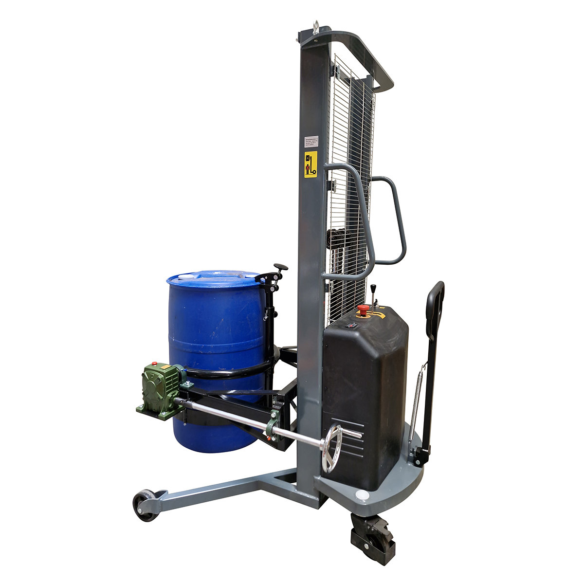 Buy Drum Tipper (Angled Legs - Electric-lift) in Drum Handling from Astrolift NZ