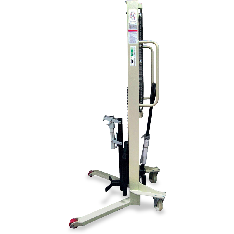 Manual Drum Lifter Astrolift