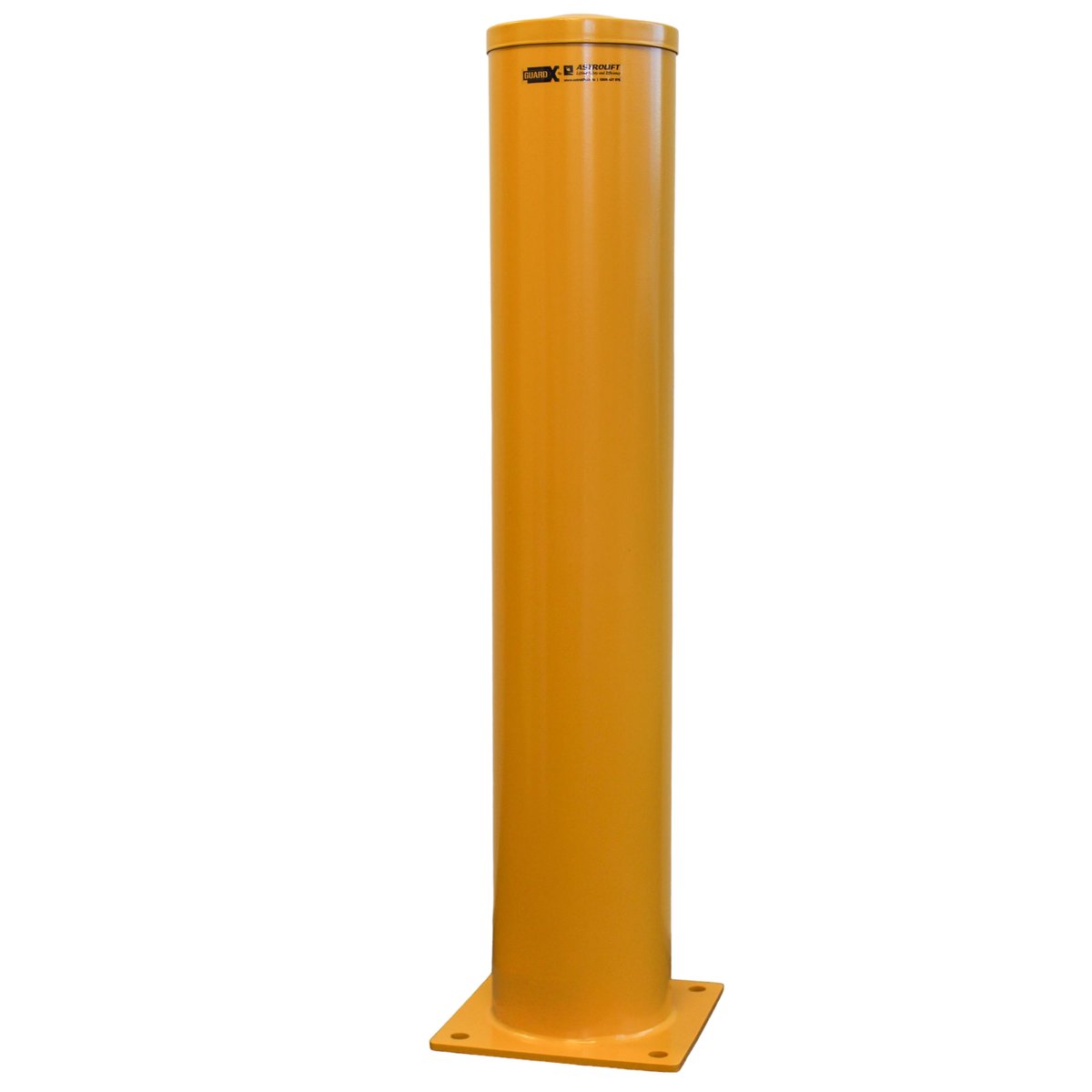 Buy Large Heavy Duty Bollard in Bolt-down Bollards from GuardX available at Astrolift NZ