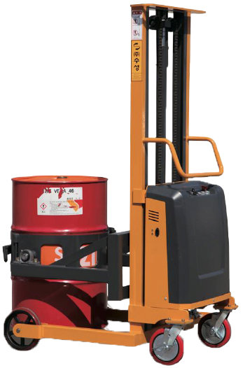 Electric Drum Lifter - 001