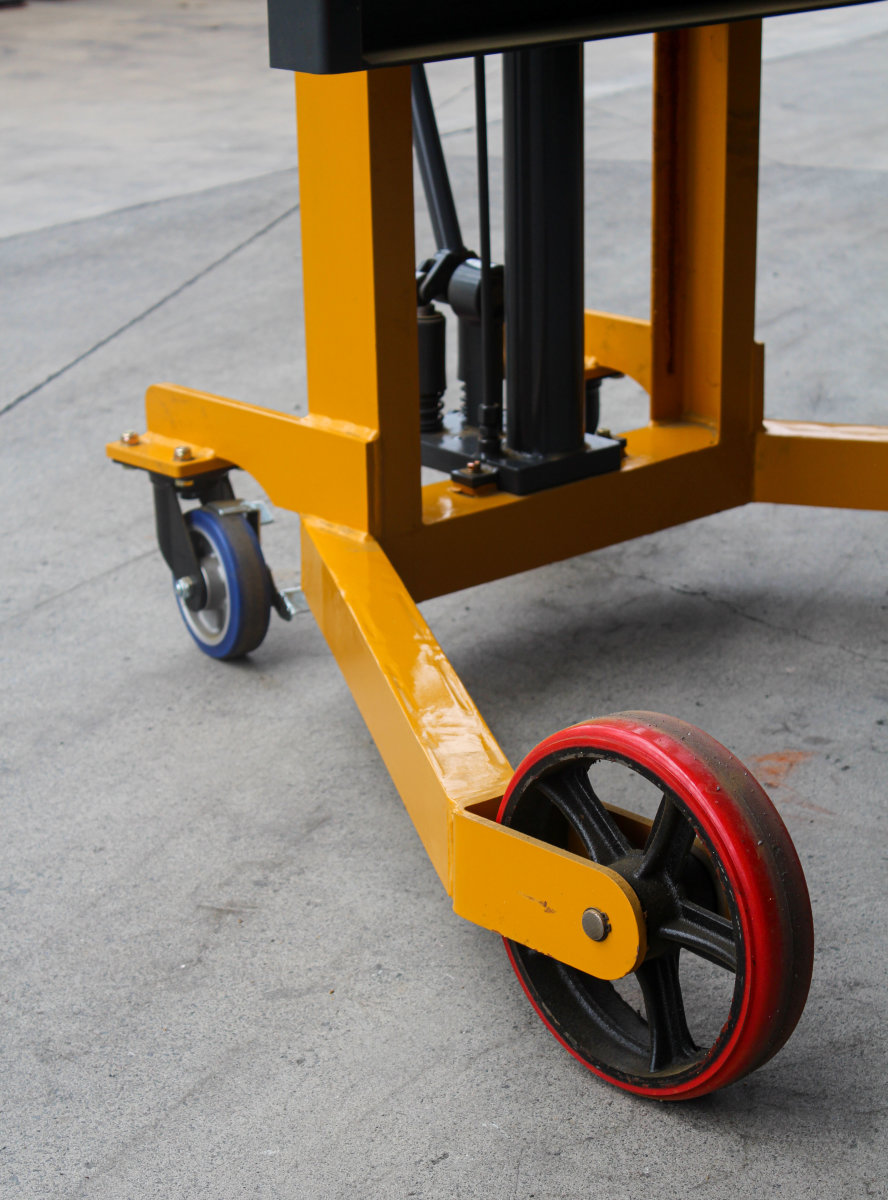 Manual Drum Lifter 003 Drum Handling Astrolift