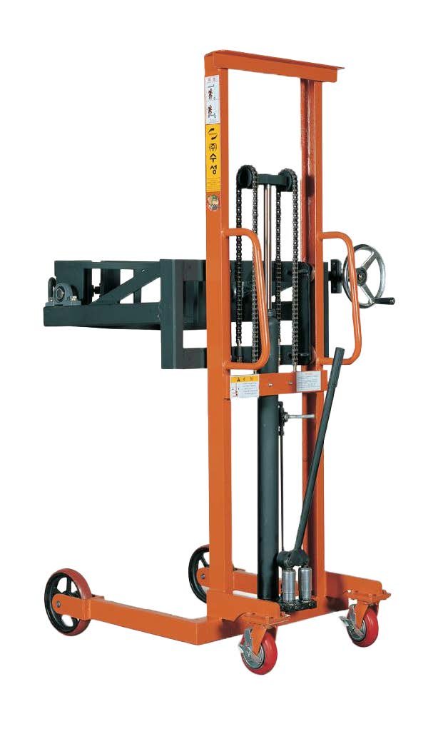 Manual Drum Lifter - 004