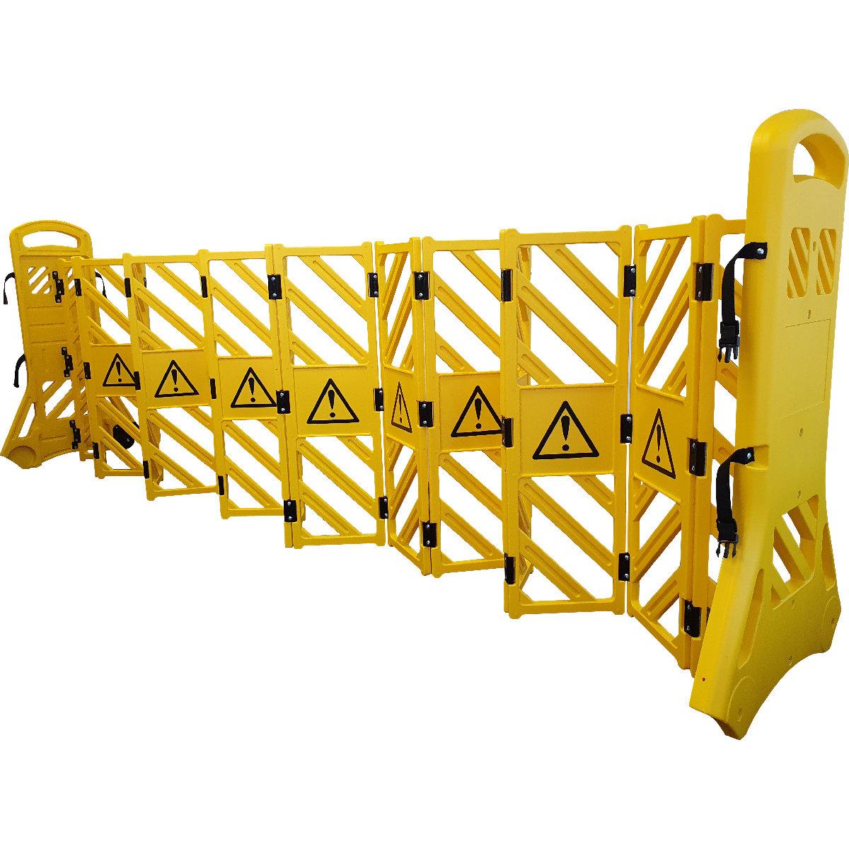 Expandable Barrier Gate  