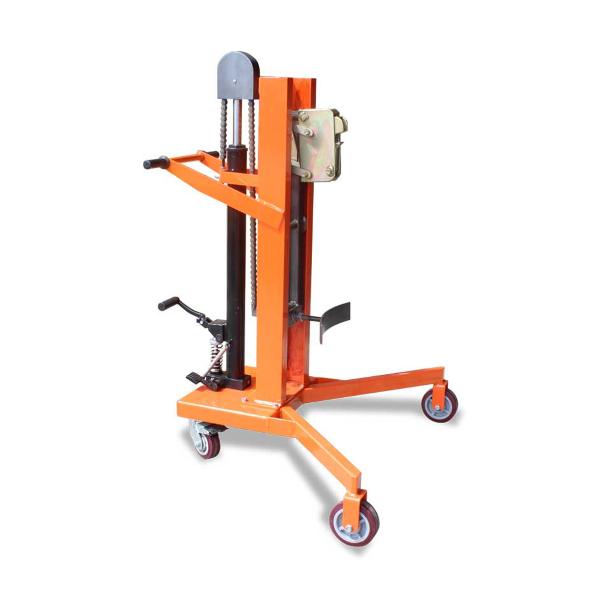 Buy Drum Lifter - Low (Angled Legs) available at Astrolift NZ