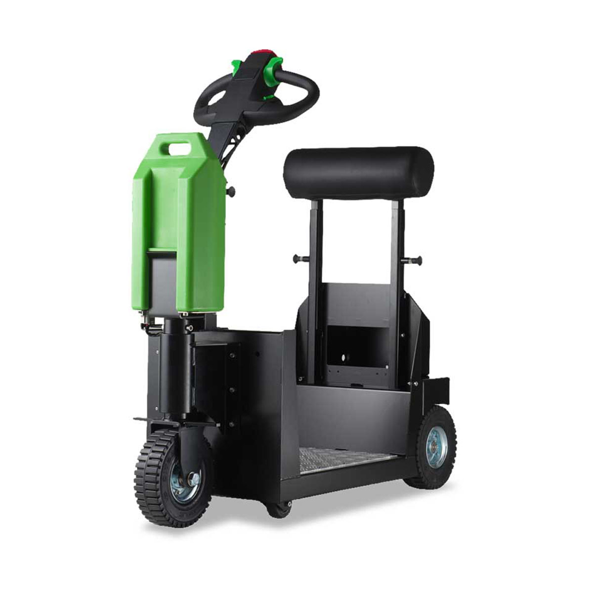Buy Ride-on Battery Tug  in Electric Tugs from Movexx available at Astrolift NZ