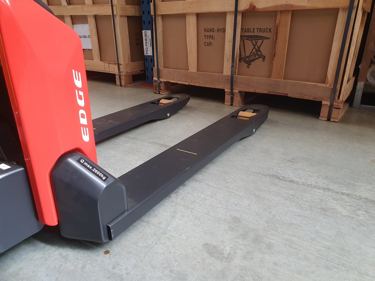 Buy Electric Pallet Trucks 2000kg in 2-Way Pallet Trucks available at Astrolift NZ